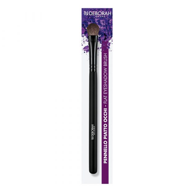 FLAT EYESHADOW BRUSH