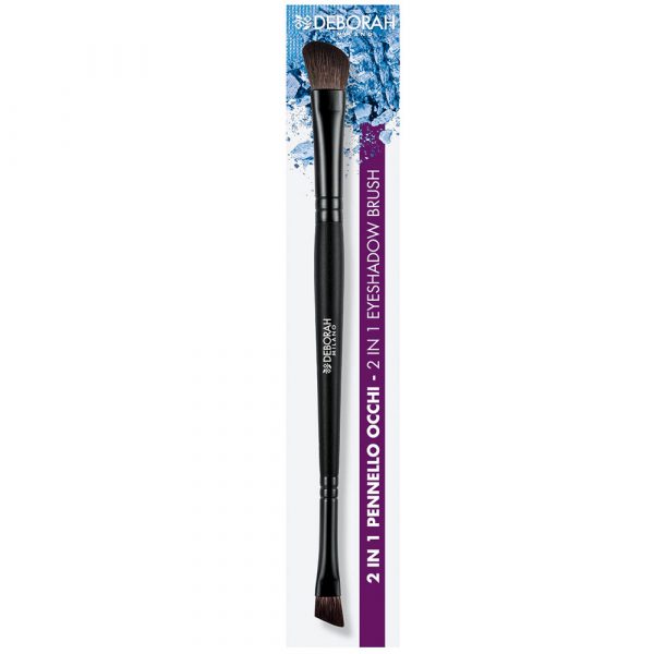 2-IN-1 EYESHADOW BRUSH