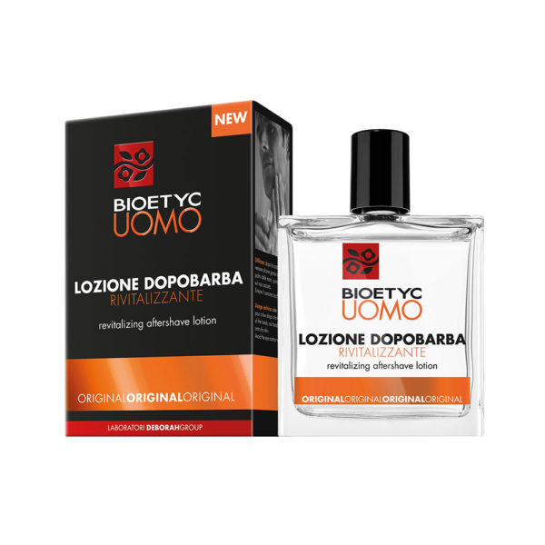 REVITALIZING AFTERSHAVE LOTION ORIGINAL