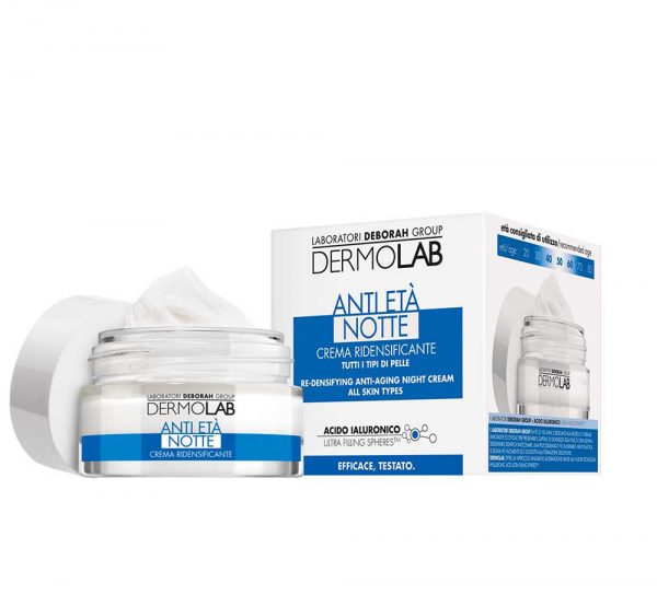 RE-DENSIFYING ANTI-AGING NIGHT CREAM