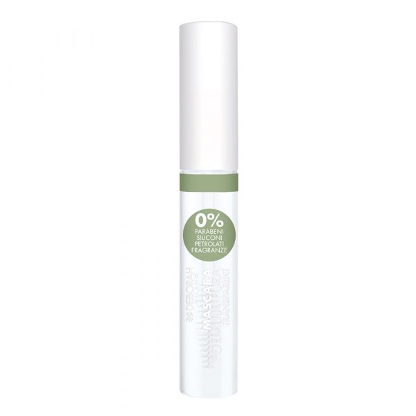 FORMULA PURA TRANSPARENT MASCARA