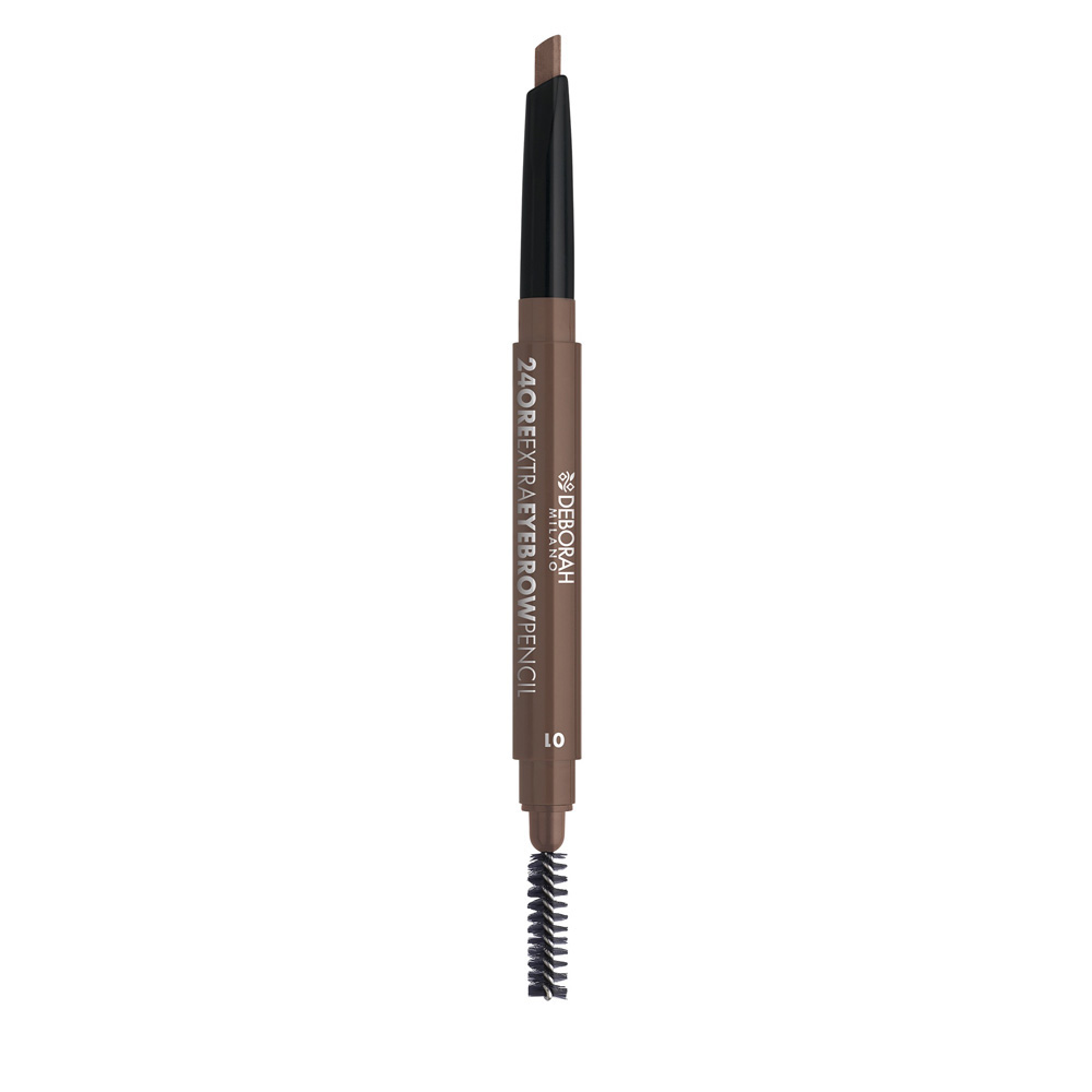 24ORE EXTRA EYEBROW PENCIL – Deborah Milano