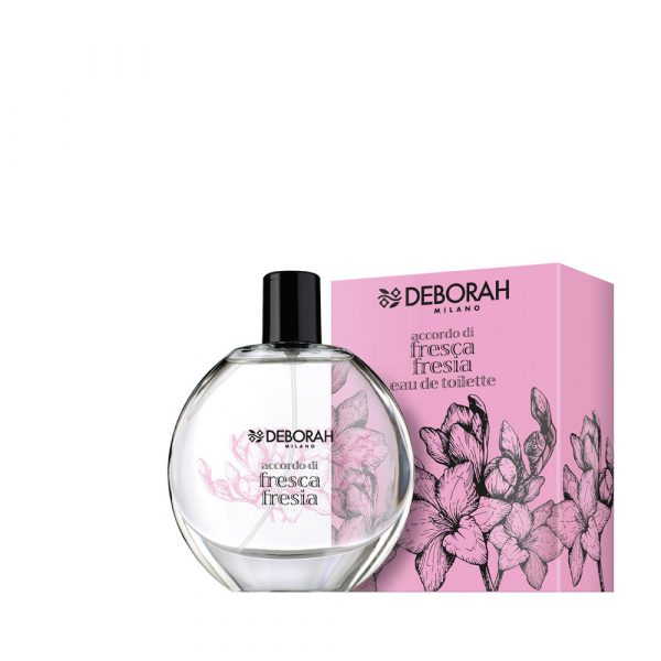 FRESH FRESIA HARMONY EAU DE TOILETTE