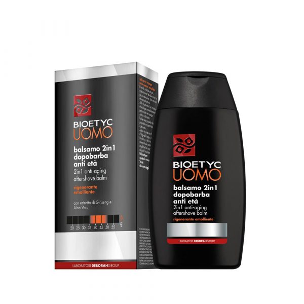 2IN1 ANTI-AGING AFTERSHAVE BALM