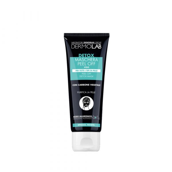 PEEL OFF DETOX MASK