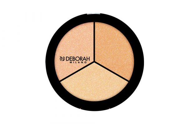 TRIO HIGHLIGHTER PALETTE