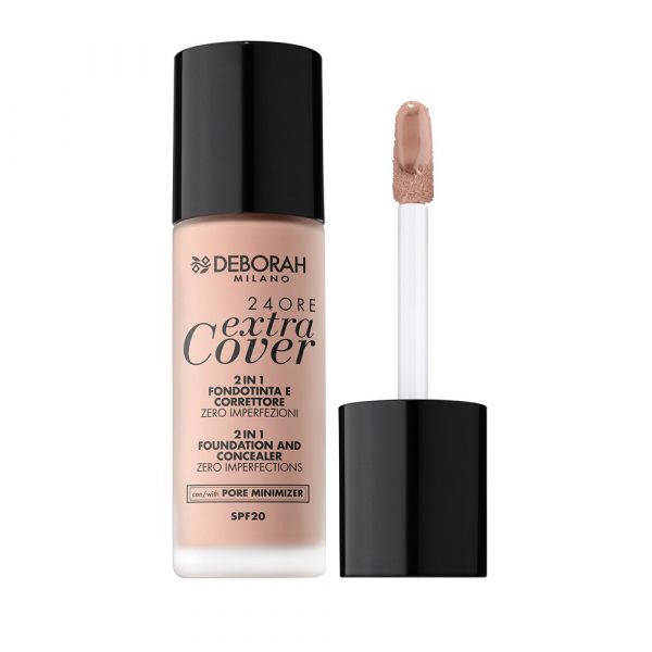 24ORE EXTRA COVER FOUNDATION