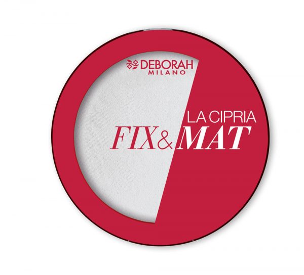 LA CIPRIA FIX&MAT FACE POWDER