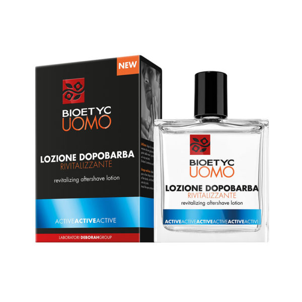 REVITALIZING AFTERSHAVE LOTION ACTIVE