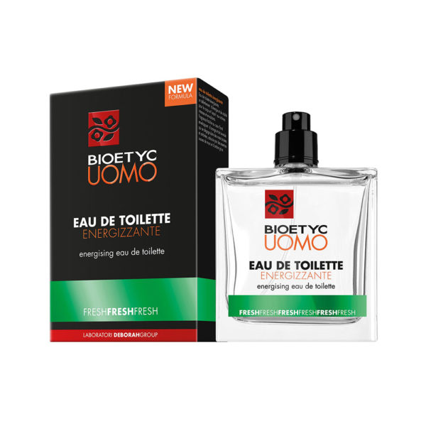 ENERGISING EAU DE TOILETTE FRESH