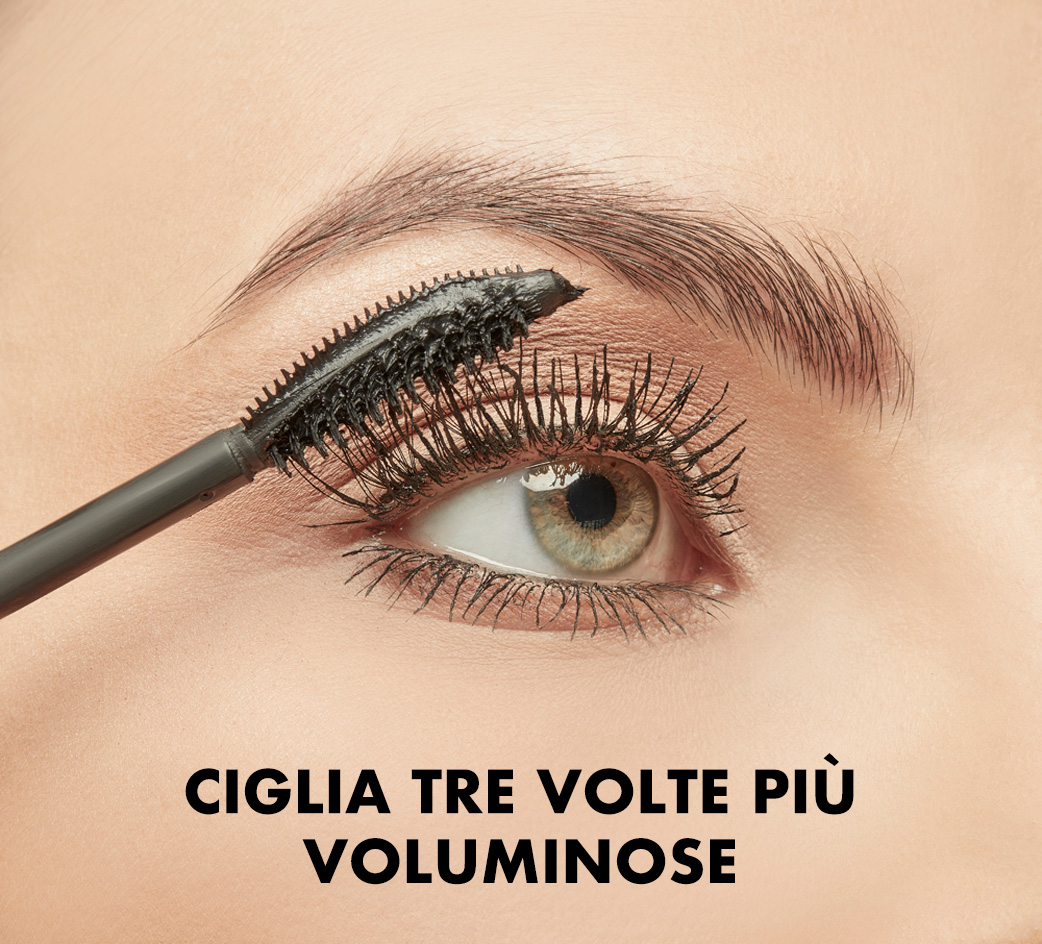 Volume mascara deals