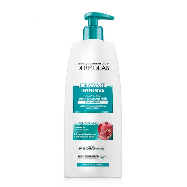 INTENSIVE HYDRATION BODY CREAM 48H
