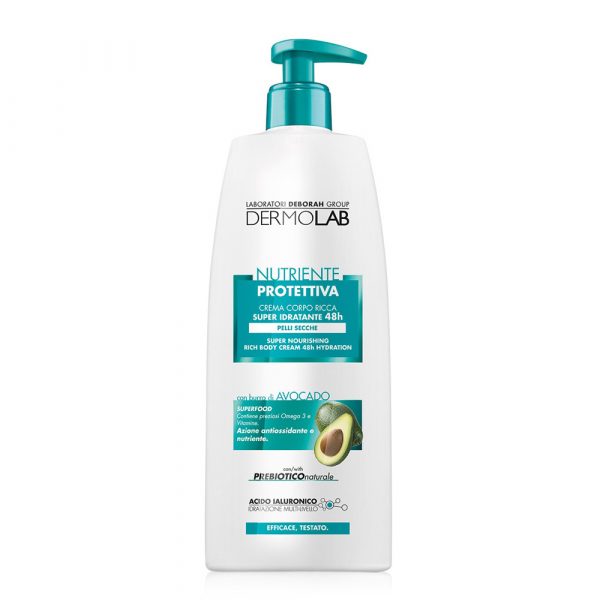 SUPER NOURISHING RICH BODY CREAM 48H HYDRATION