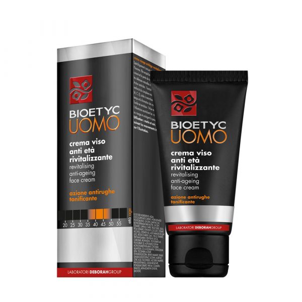 REVITALISING ANTI-AGEING FACE CREAM