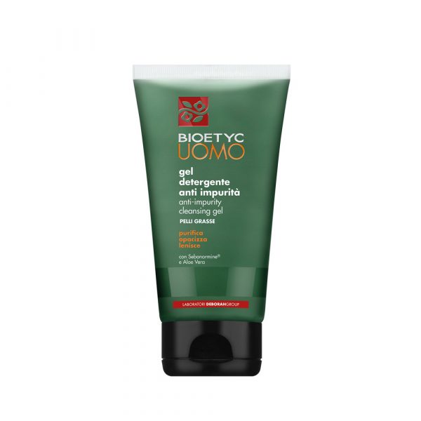 ANTI-IMPURITY CLEANSING GEL - OILY SKIN