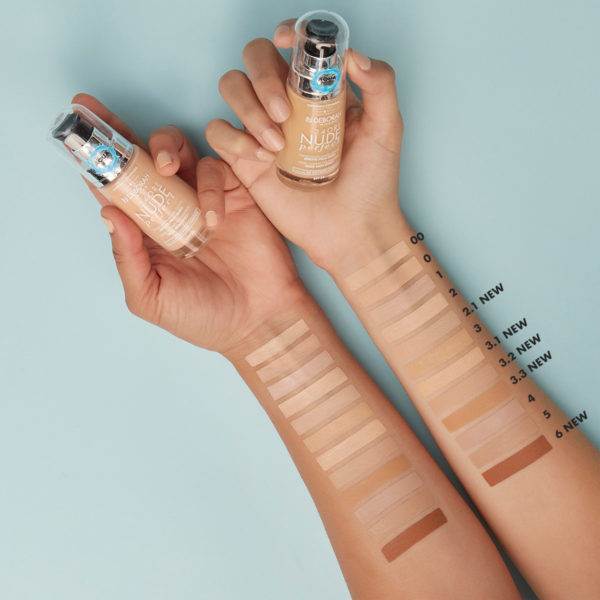 24ORE NUDE PERFECT FOUNDATION - Image 4
