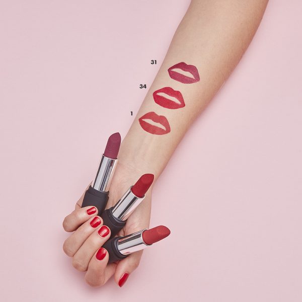 MILANO RED MAT LIPSTICK - Image 4