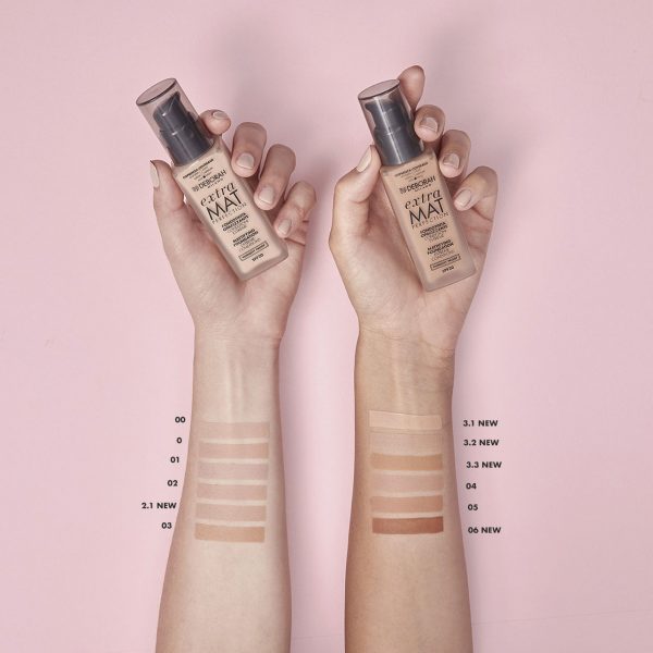 EXTRA MAT PERFECTION FOUNDATION - Image 2