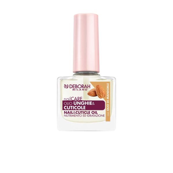 NAIL AND CUTICLE OIL