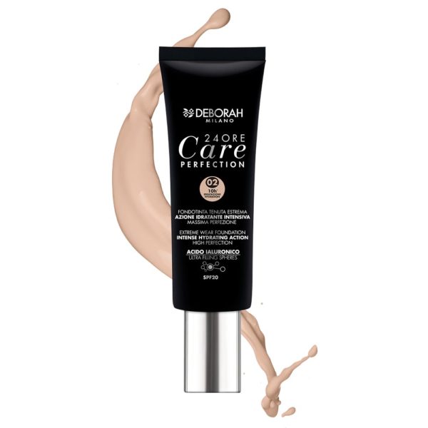 24Ore Care Perfection Foundation