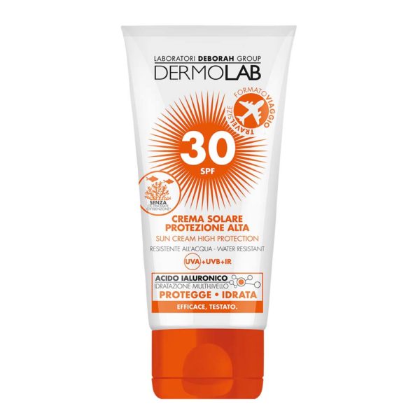 SUN CREAM SPF 30 FACE AND BODY