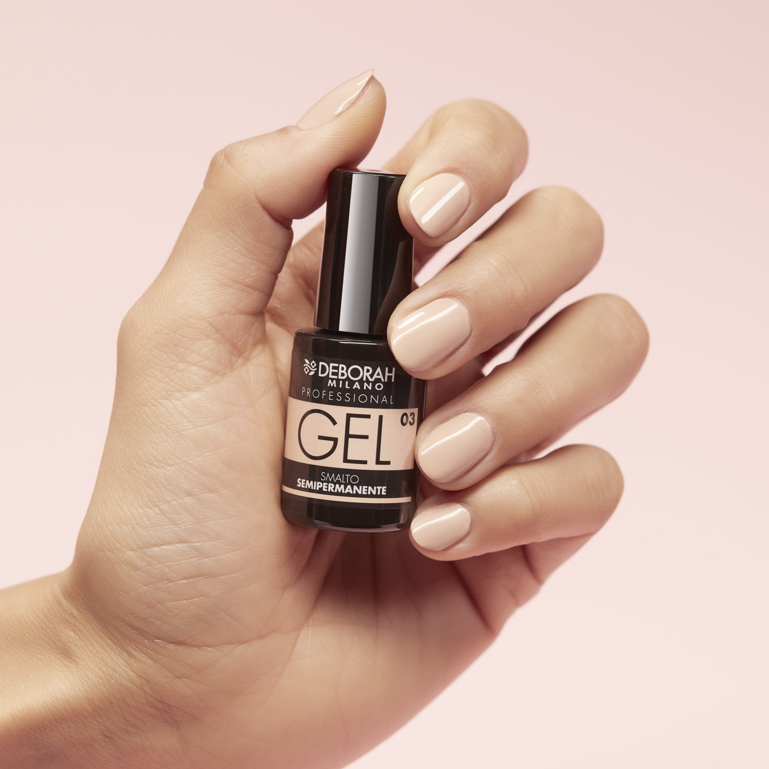 Gel Manicure At Home - The Subtle Statement