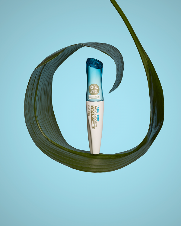 FORMULA PURA MASCARA VOLUME AQUA WASH - Image 3