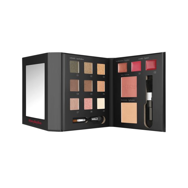 MAKE UP BOOK VOL 1 – WARM TONES 2022