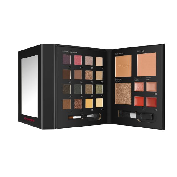 MAKE UP BOOK VOL 2 – WARM TONES 2022