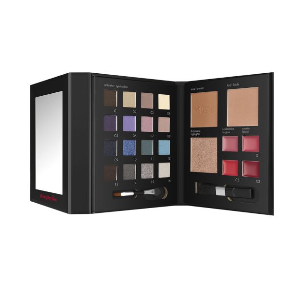 MAKE UP BOOK VOL 2 – COLD TONES 2022