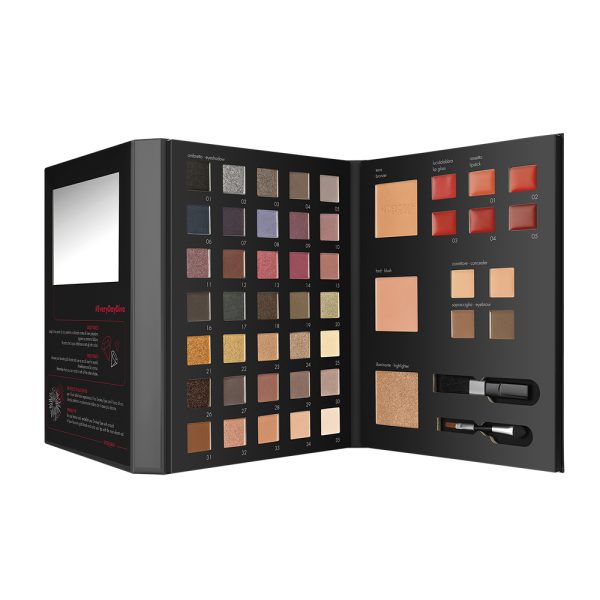 MAKE UP BOOK VOL 3 – WARM TONES 2022
