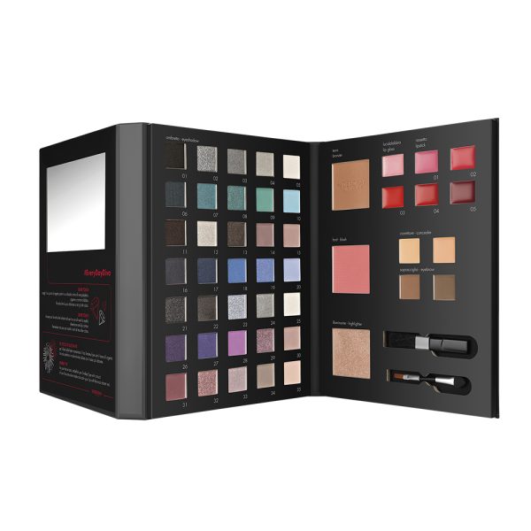 MAKE UP BOOK VOL 3 – COLD TONES 2022