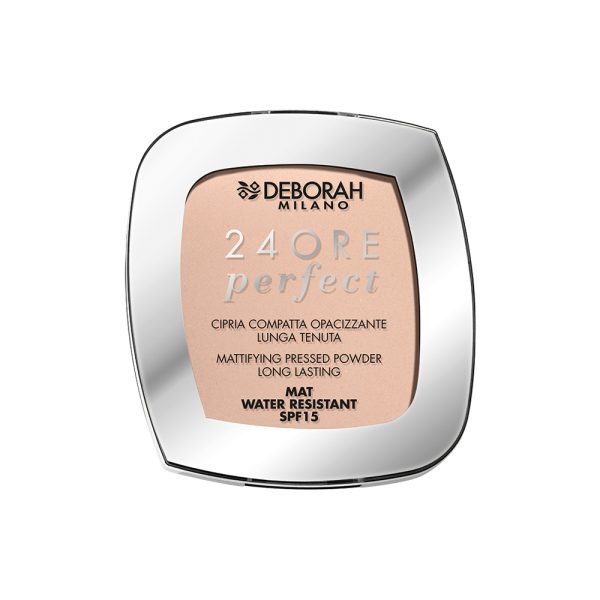 24ORE PERFECT COMPACT POWDER