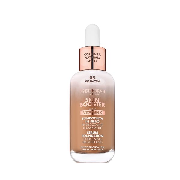 SKIN BOOSTER SERUM FOUNDATION
