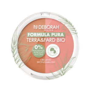 DEBORAH TERRA LUMINATURE ABBRONZANTE + MATITONE ILLUMINANTE MAKE UP TRUCCO  VISO