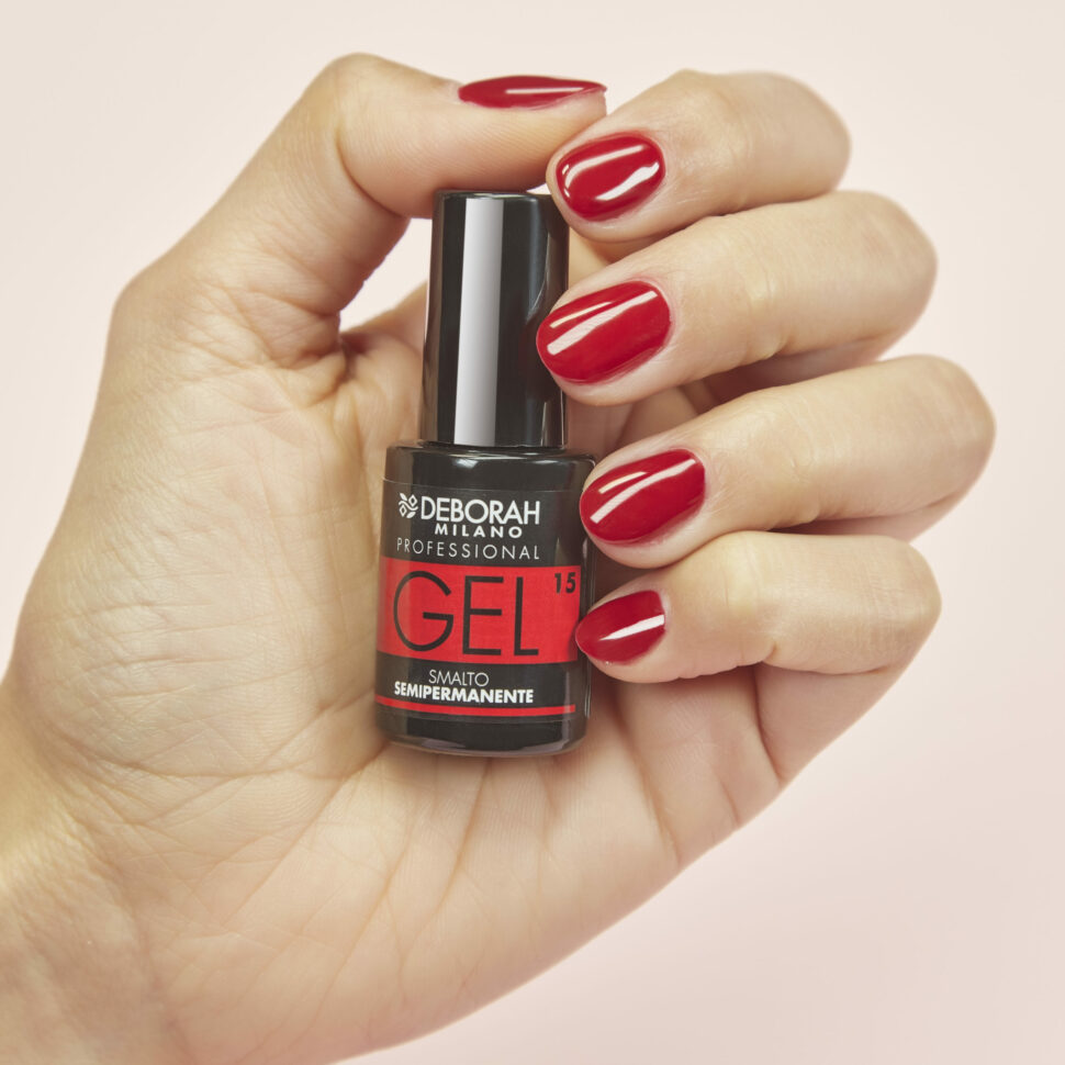 FANTASY semi-permanent gel nail polish - 175fan