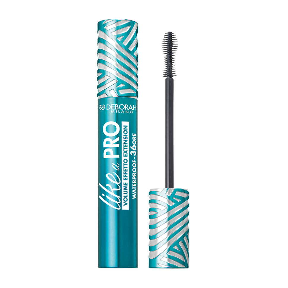 MASCARA LIKE A PRO WATERPROOF Deborah Milano