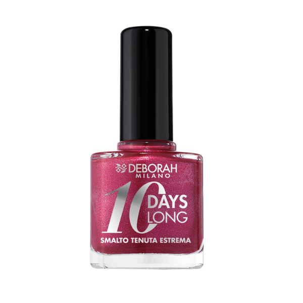 10 DAYS LONG NAIL ENAMEL - Image 4