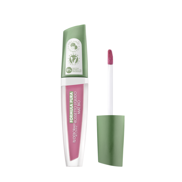 ORGANIC MATTE LIQUID LIPSTICK