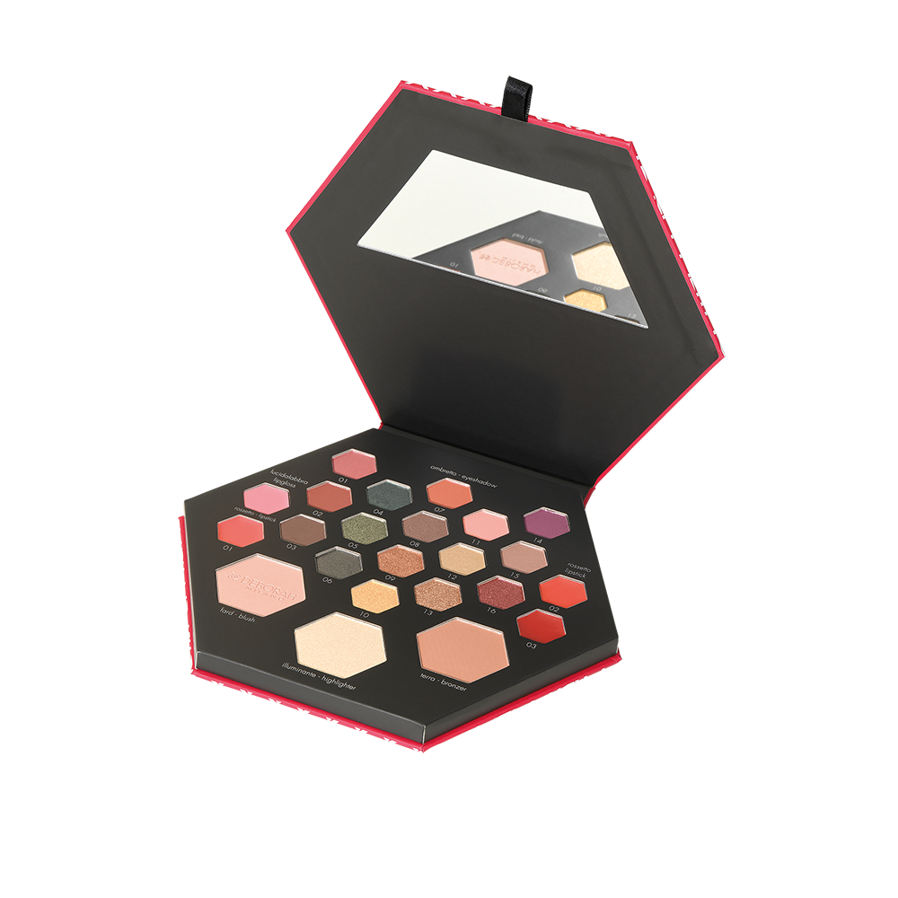 MAKE UP BEAUTY GIFT N.2_TONI CALDI - Image 2