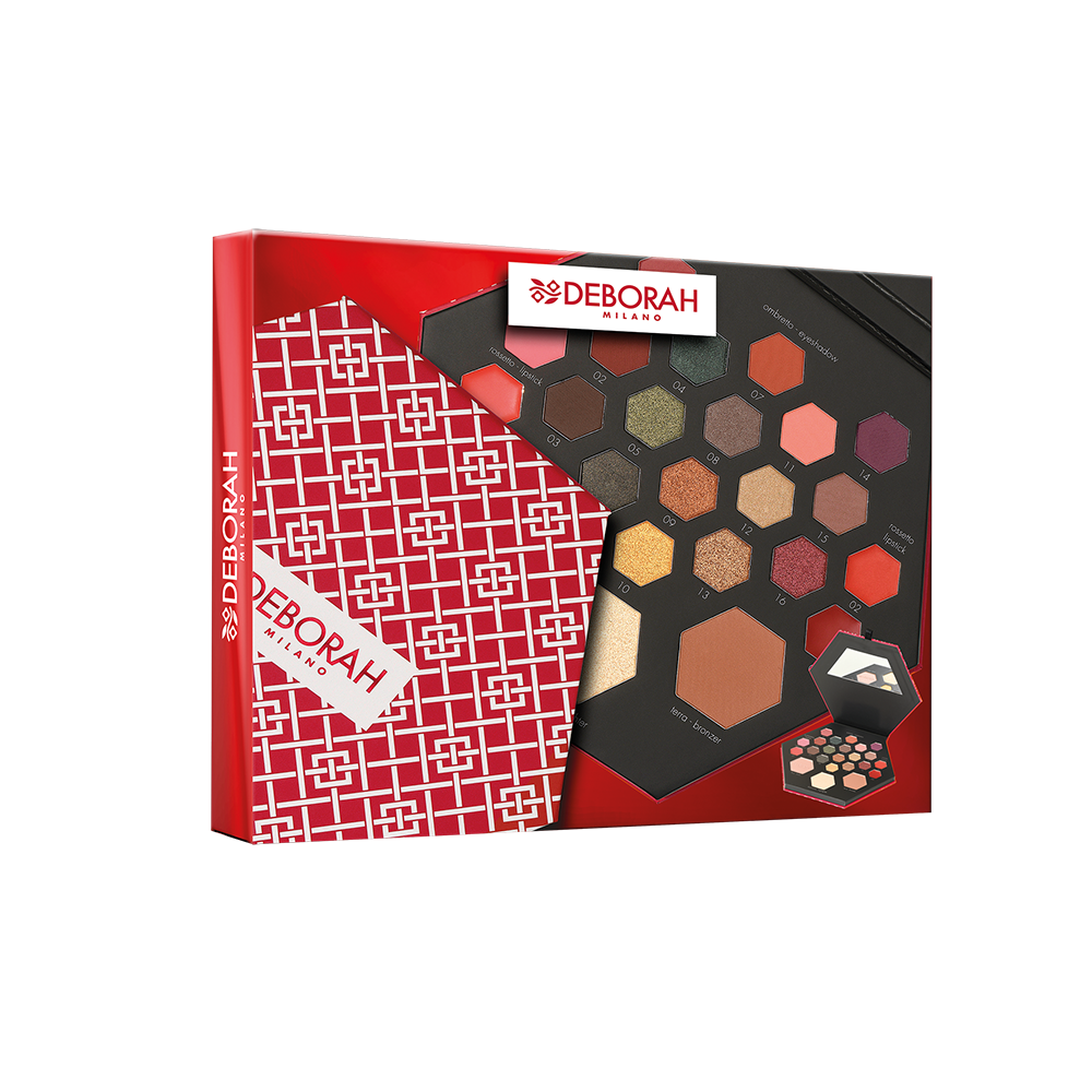 MAKE UP BEAUTY GIFT N.2_TONI CALDI