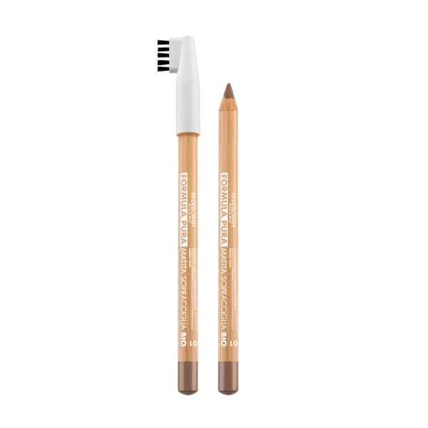 FORMULA PURA ORGANIC EYEBROW PENCIL