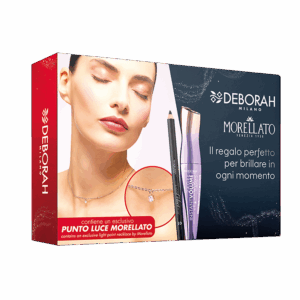 DEBORAH MILANO & MORELLATO BEAUTY KIT 02