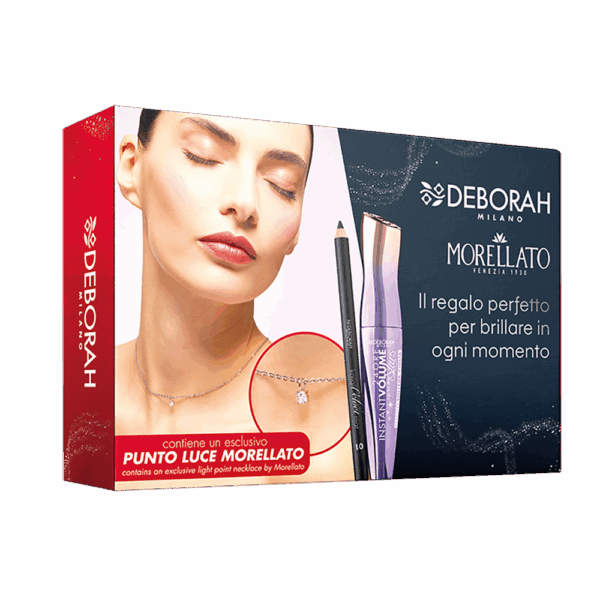 DEBORAH MILANO & MORELLATO BEAUTY KIT 02