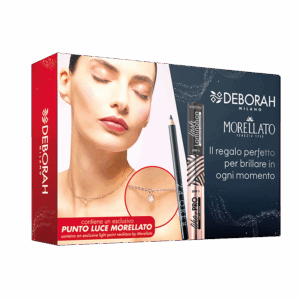DEBORAH MILANO & MORELLATO BEAUTY KIT 03