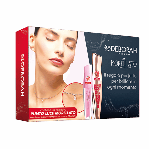 DEBORAH MILANO & MORELLATO BEAUTY KIT 04