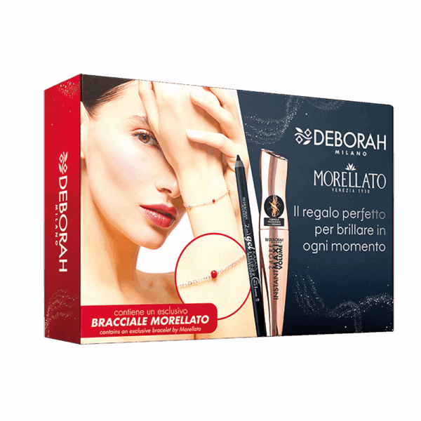 DEBORAH MILANO & MORELLATO BEAUTY KIT 05