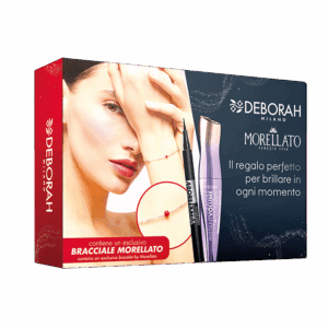 DEBORAH MILANO & MORELLATO BEAUTY KIT 06