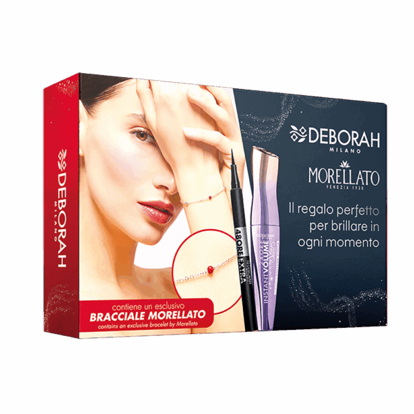 DEBORAH MILANO & MORELLATO BEAUTY KIT 06