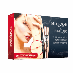 DEBORAH MILANO & MORELLATO BEAUTY KIT 07